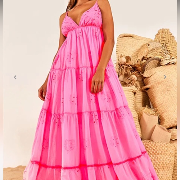 Farm Rio Dress. - Picture 4 of 5